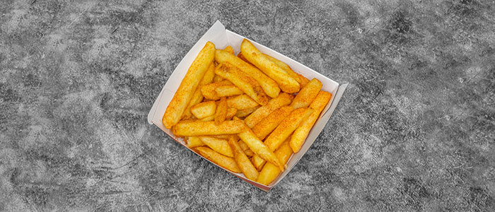 Seasoned Fries 