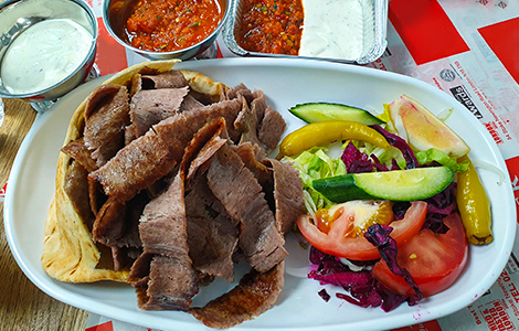 Lamb Et Doner