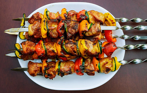 Chicken Shish